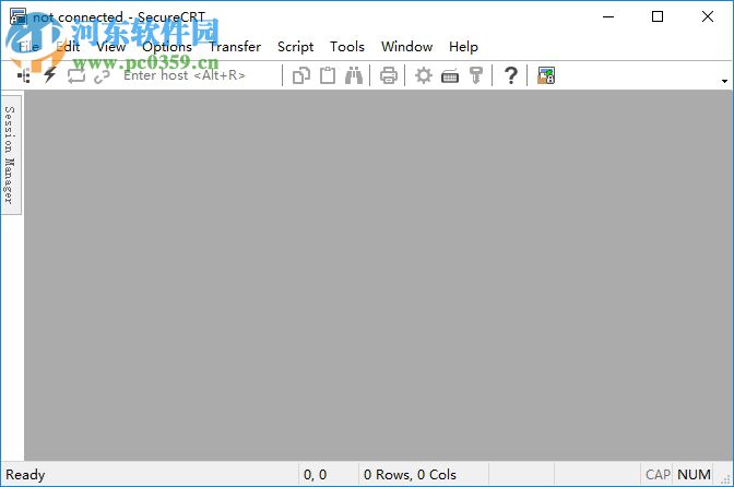 VanDyke SecureCRT(终端仿真程序) 8.5.4.1942 官方最新版