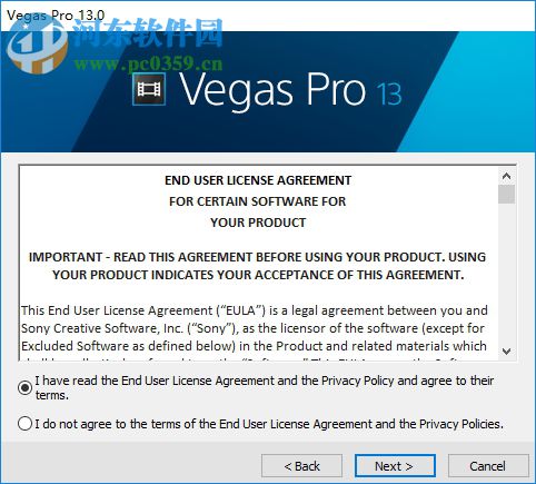 Sony Vegas Pro11下载(视频编辑软件) 11.0.700 中文版