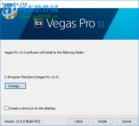 Sony Vegas Pro11下载(视频编辑软件) 11.0.700 中文版