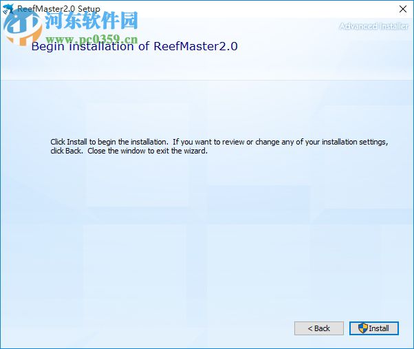 ReefMaster下载(航行声呐分析软件)