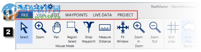 ReefMaster下载(航行声呐分析软件)