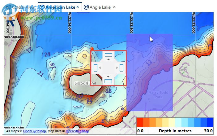 ReefMaster下载(航行声呐分析软件)