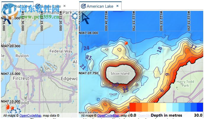 ReefMaster下载(航行声呐分析软件)