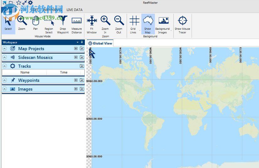 ReefMaster下载(航行声呐分析软件)