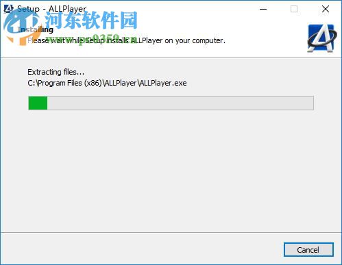 allplayer双屏播放器下载
