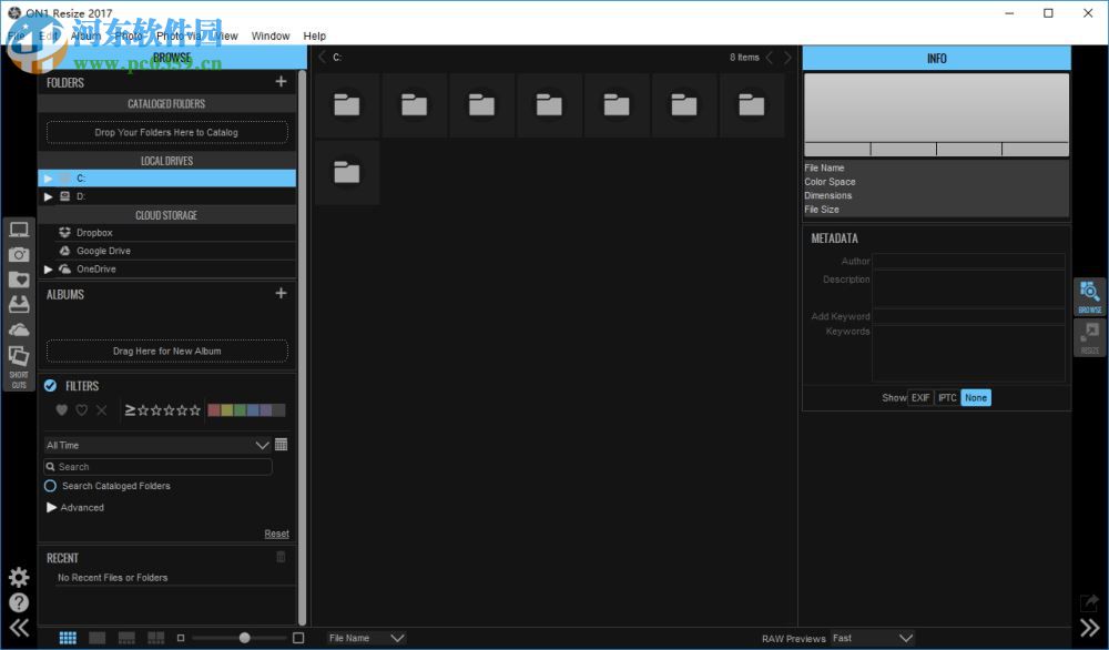 ON1 Resize 2017下载(照片后期处理软件) 11.6.0.3853 特别版