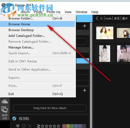 ON1 Resize 2017下载(照片后期处理软件) 11.6.0.3853 特别版