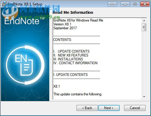 EndNote X8.1中文版下载(文献管理软件) 汉化破解版