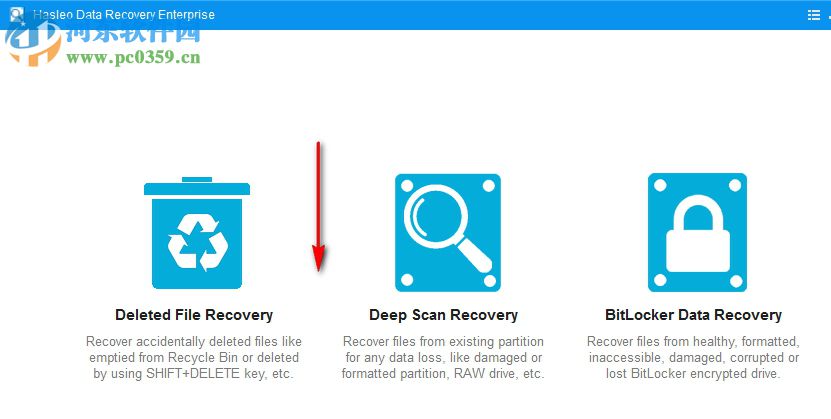 Hasleo Data Recovery(数据恢复软件)