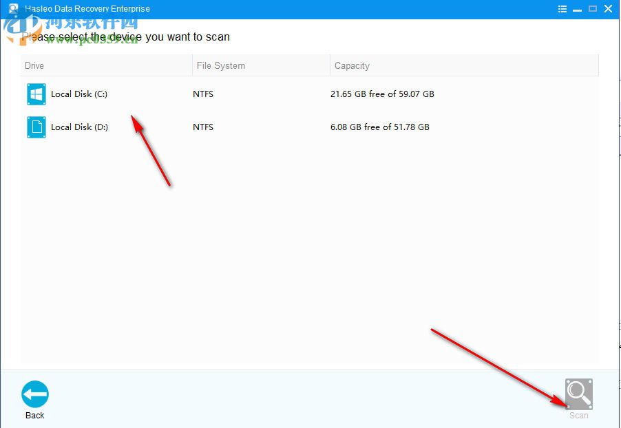 Hasleo Data Recovery(数据恢复软件)