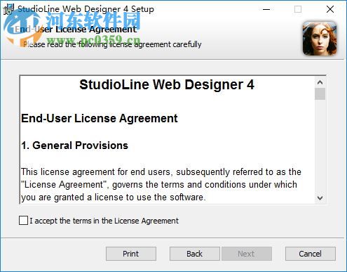 StudioLine Web Designer 4.2.47 免费版