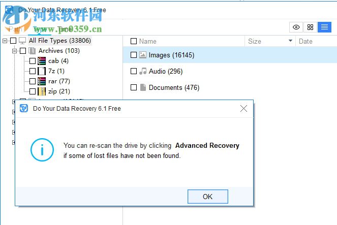 Do Your Data Recovery