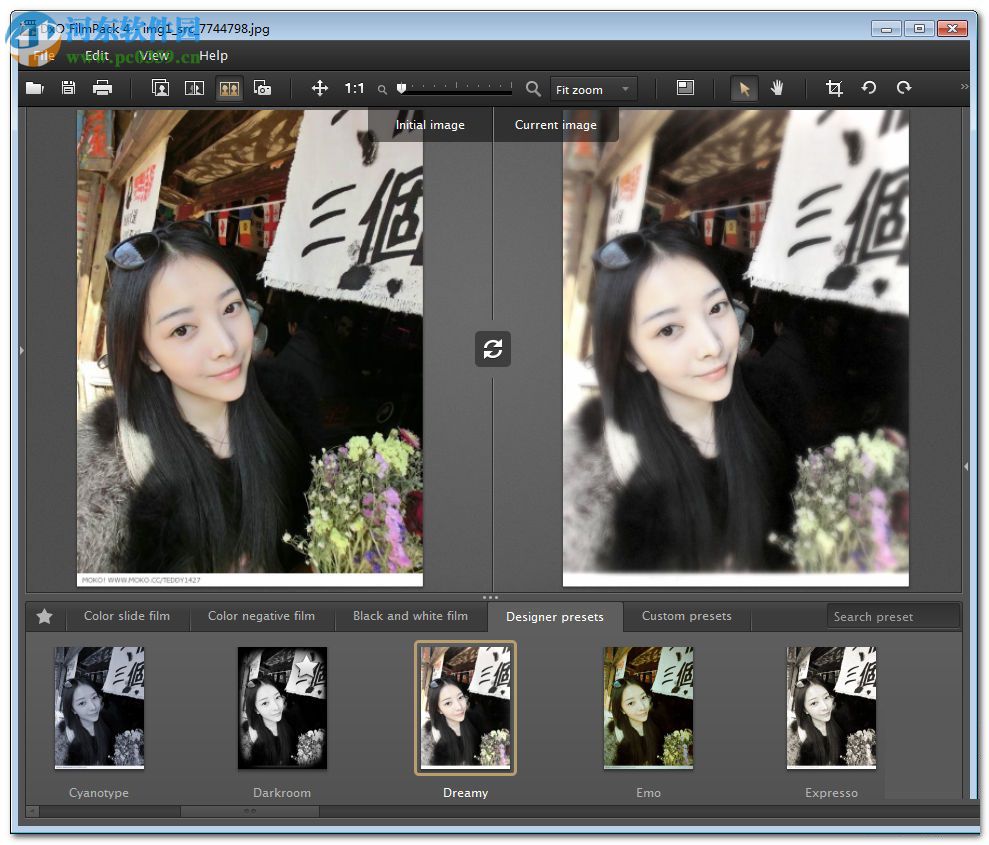 DxO FilmPack下载(PS胶片模拟滤镜) 5.5.4 免费版