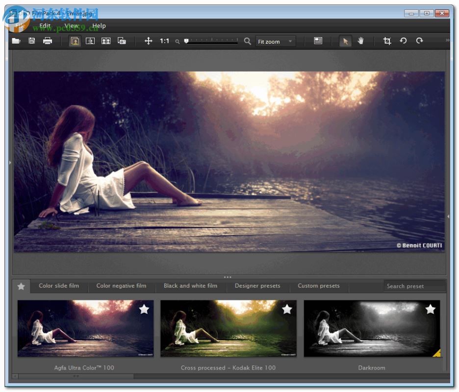 DxO FilmPack下载(PS胶片模拟滤镜) 5.5.4 免费版
