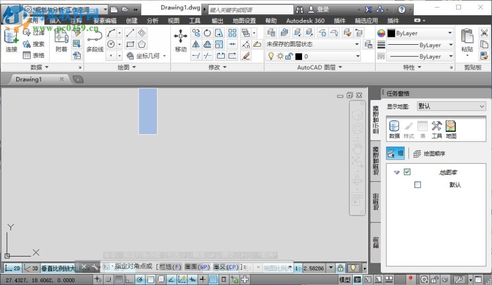 autocad map 3d 2014下载 中文版