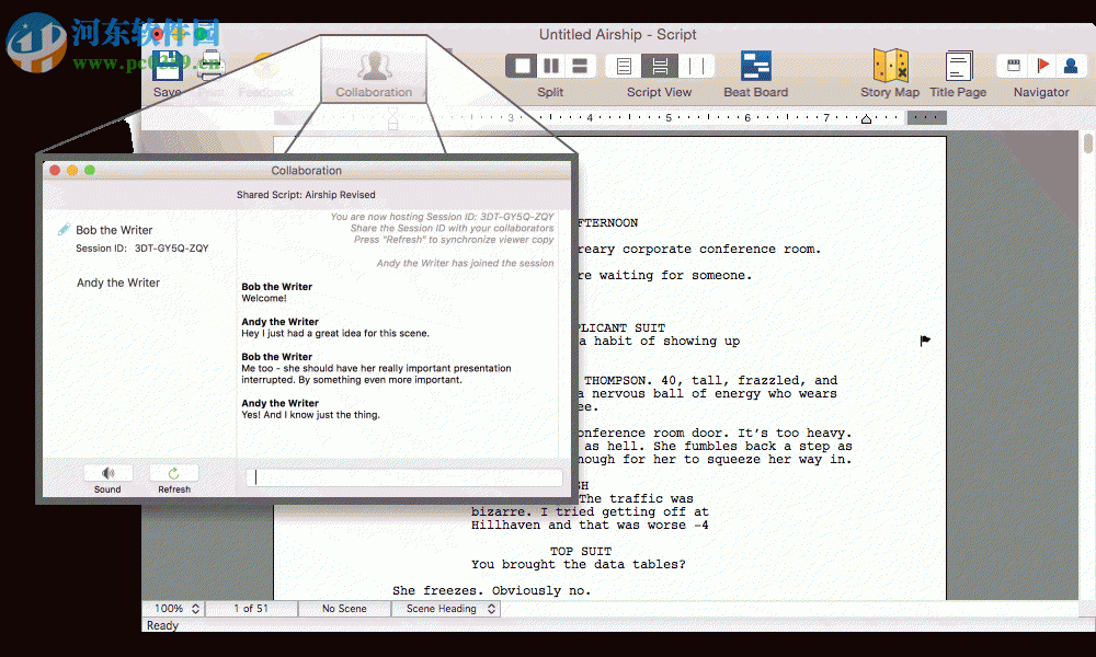 Final Draft 10下载(剧本写作软件) 10.5.7.5 免费版