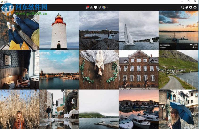 Grids for Instagram(图片浏览) 5.5 破解版