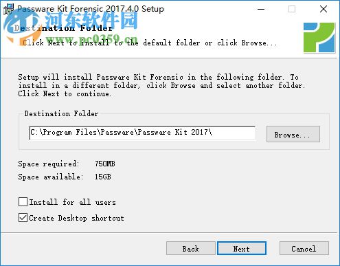 Passware Kit Forensic(软件密码恢复软件) 2017.4.0 破解版