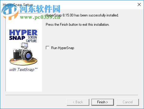 HyperSnap(截屏软件) 8.15.00 专业版