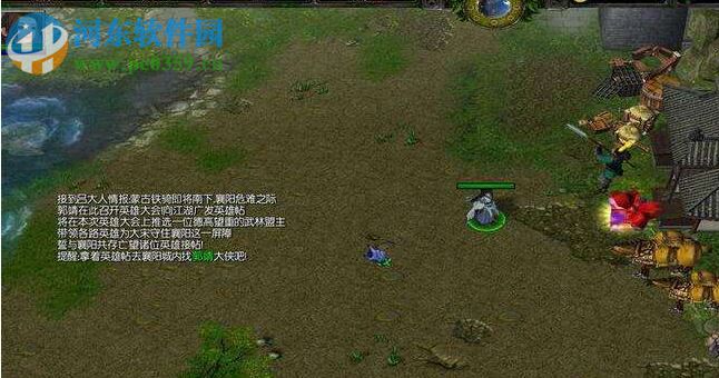 黑白之翼守卫剑阁贰2.0【附隐藏英雄密码/攻略】