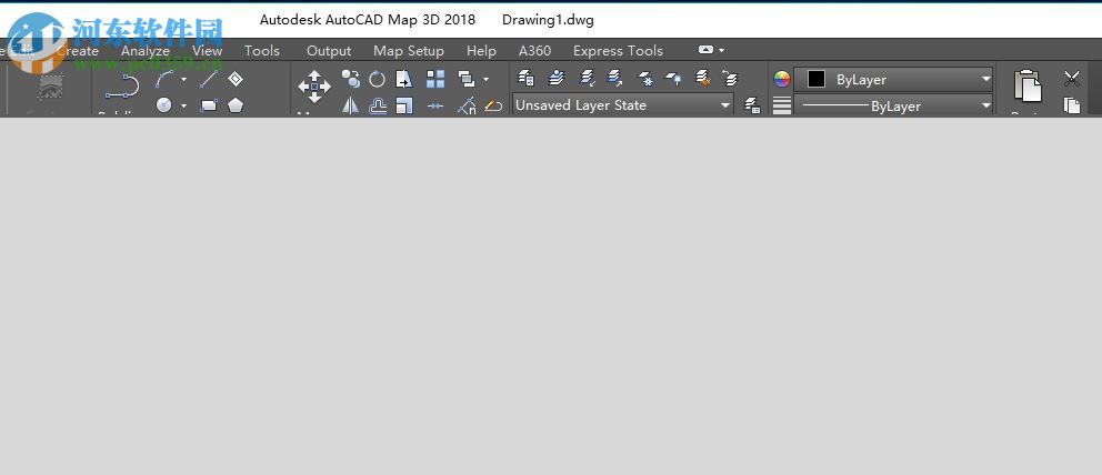Autocad Map 3D 2018下载 中文破解版