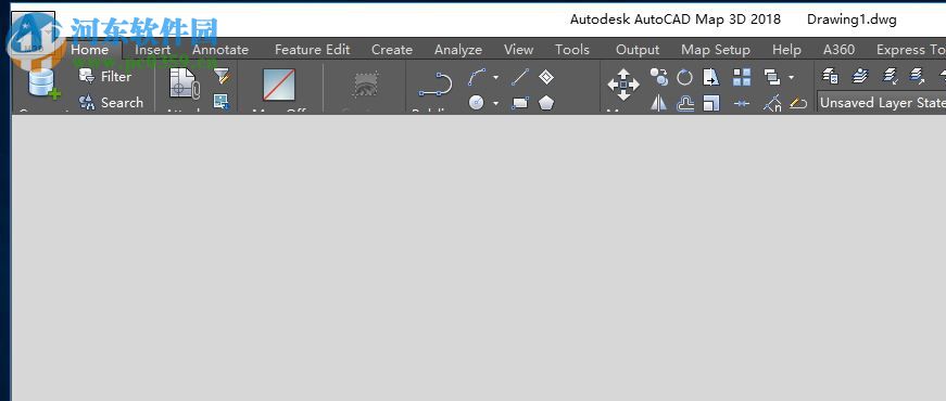 Autocad Map 3D 2018下载 中文破解版