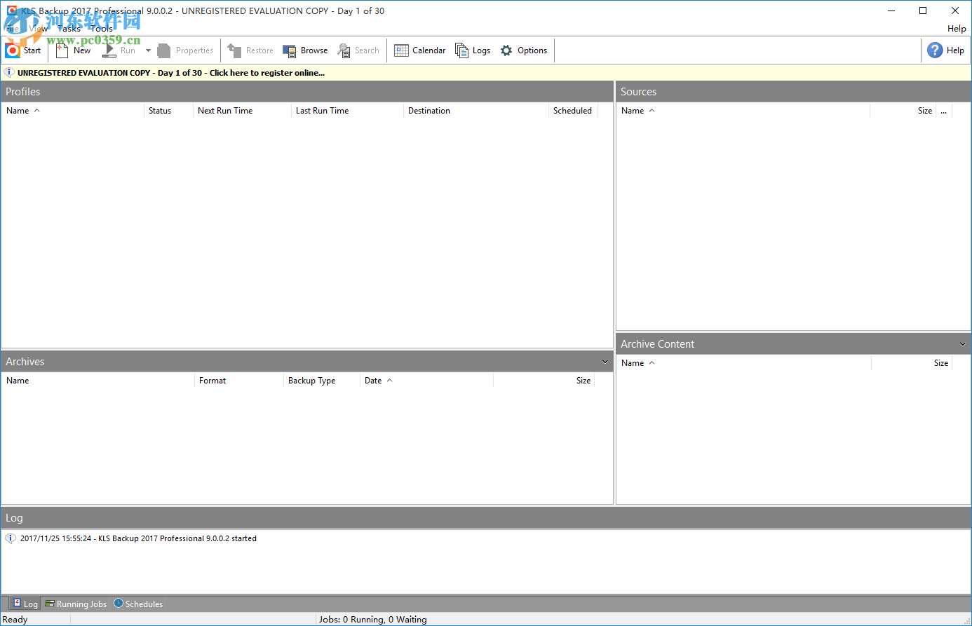 KLS Backup 2017下载 9.0.2.1 破解版