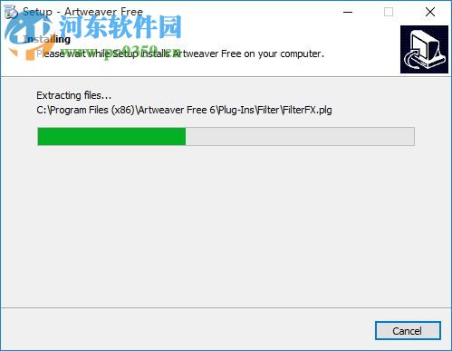 Artweaver Free 5下载(绘画软件) 中文版