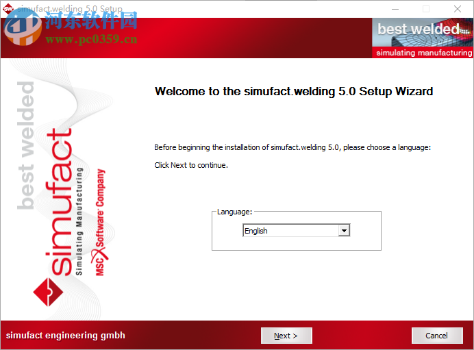 Simufact Welding 5.0 免费版