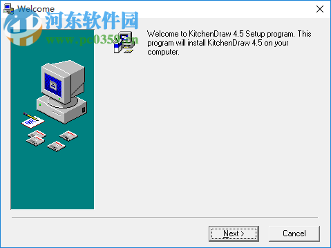 kithendraw橱柜设计软件 5.0 中文破解版
