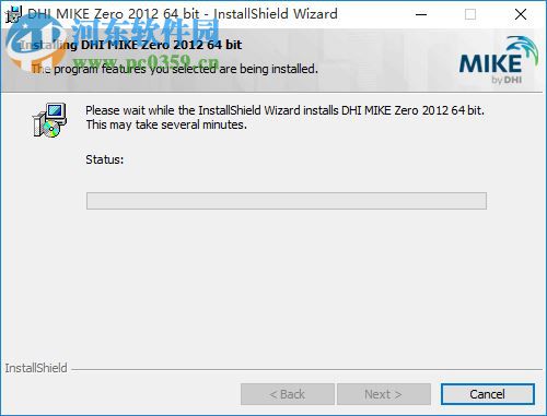 DHI MIKE Zero 2012 SP3下载(附安装教程) 破解版