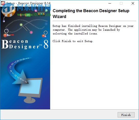 Beacon Designer8下载(pcr引物设计软件) 8.14 免费版