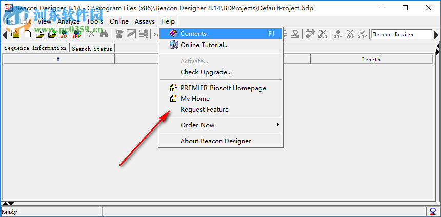 Beacon Designer8下载(pcr引物设计软件) 8.14 免费版