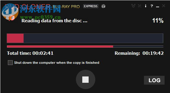 dvd cloner gold 2017下载(DVD和蓝光复制刻录软件) 14.20 多国语言版