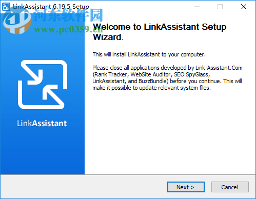 linkassistant(网站链接推广) 6.19.5 官方版