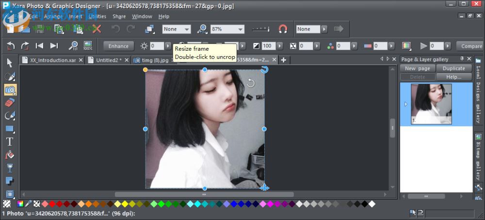 Xara Photo Graphic Designer下载(图像处理软件) 15.0.0.52288 破解版
