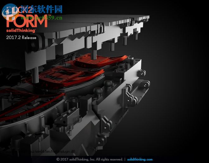 Click2Form 2017(逆向冲压分析工具) 免费版