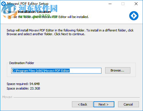Movavi PDF Editor(PDF文件编辑软件) 2.4 破解版