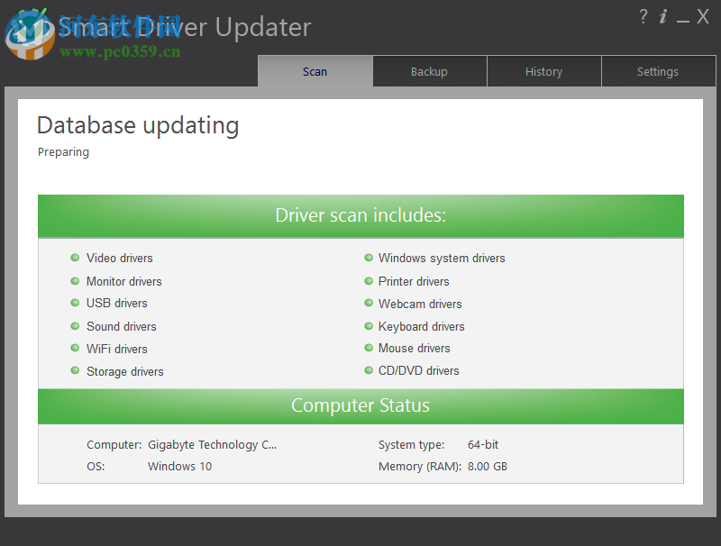 Smart Driver Updater下载(驱动检测) 5.0.177 绿色免费版