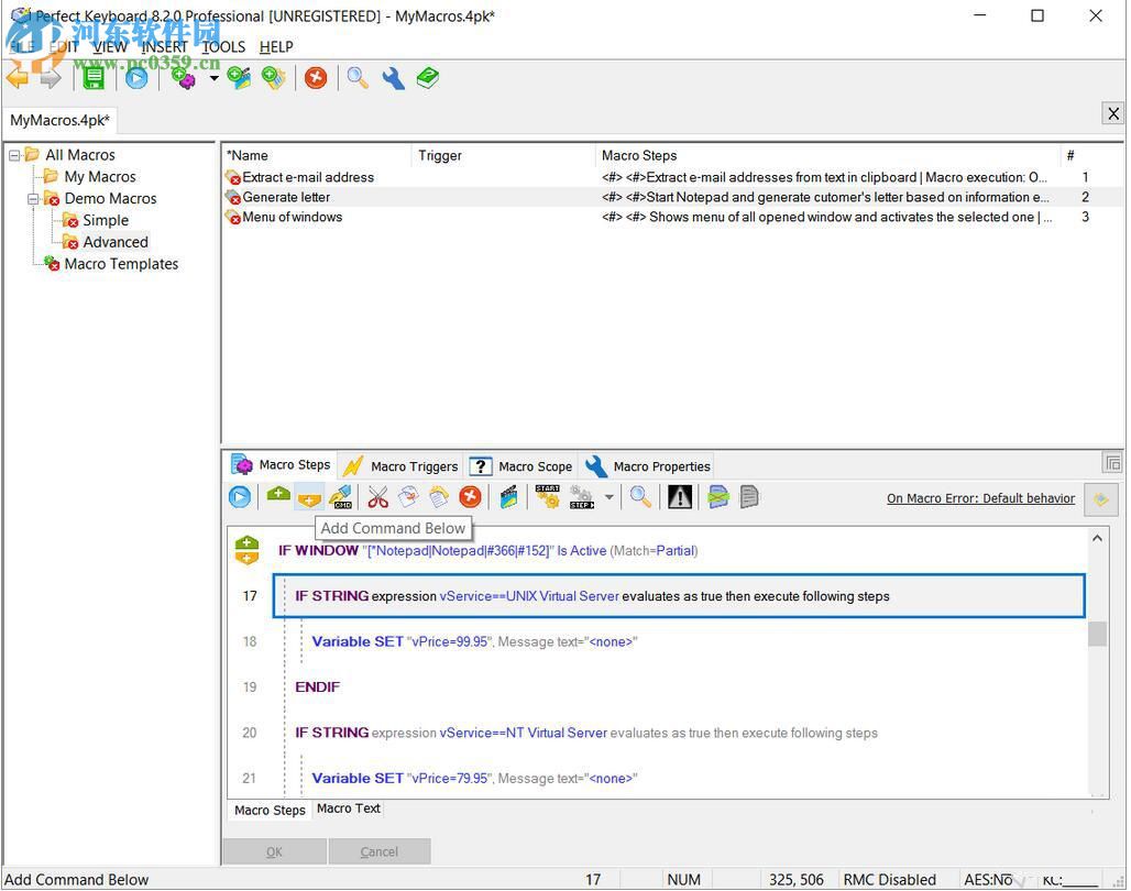 Perfect Keyboard Pro下载(键盘自动宏输入软件) 8.3.0 特别版