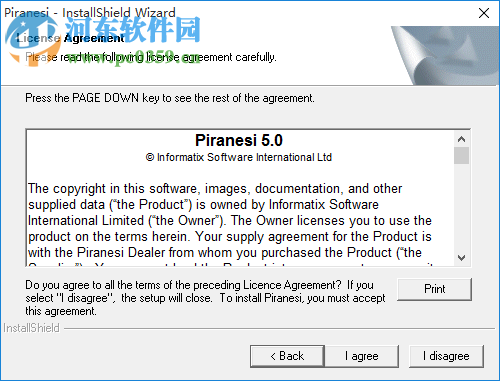 piranesi 6.0中文版下载(彩绘大师) 汉化破解版