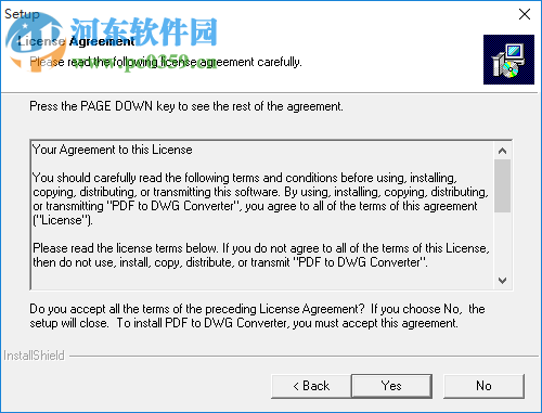 autodwg pdf to dwg converter(pdf转dwg工具) 3.2.2.3 破解版