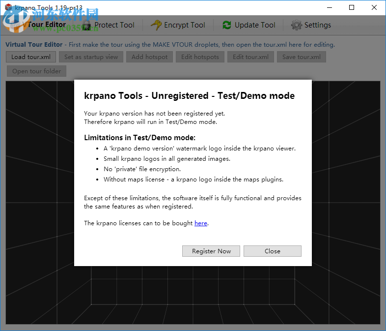 krpano 1.19下载(全景图像制作) pr14 破解版