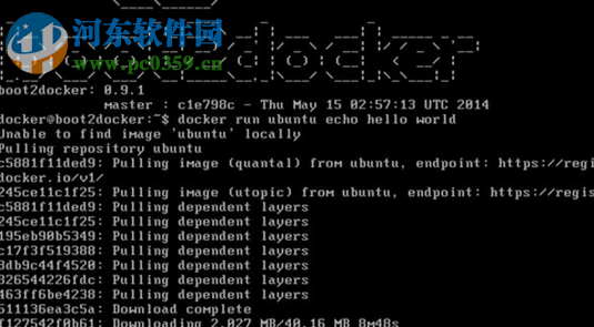 boot2docker.iso 2017.11 免费版