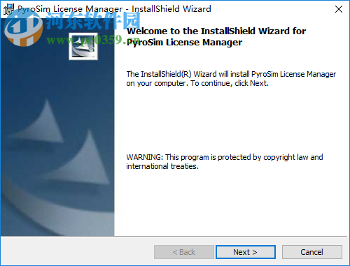 Pyrosim2010下载(消防模拟软件) 中文破解版