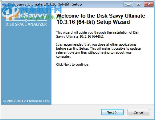 Disk Savvy汉化版下载 10.3.16 中文版