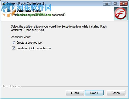 flash optimizer(图片压缩工具) 2.1.2.368 免费版