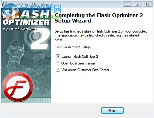 flash optimizer(图片压缩工具) 2.1.2.368 免费版