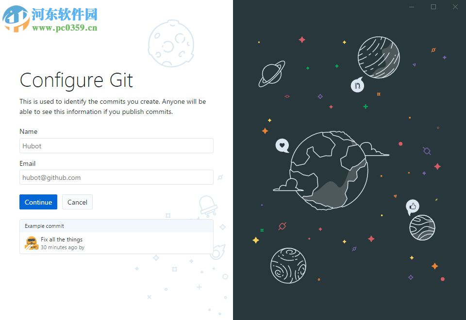 github desktop windows 64位客户端 2.1.0.0 免费版
