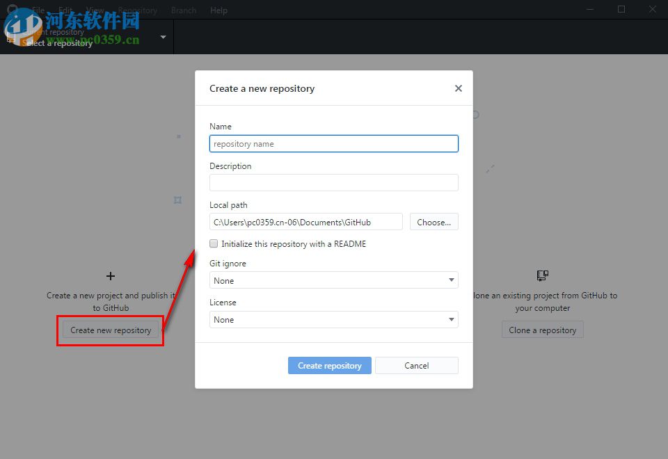 github desktop windows 64位客户端 2.1.0.0 免费版